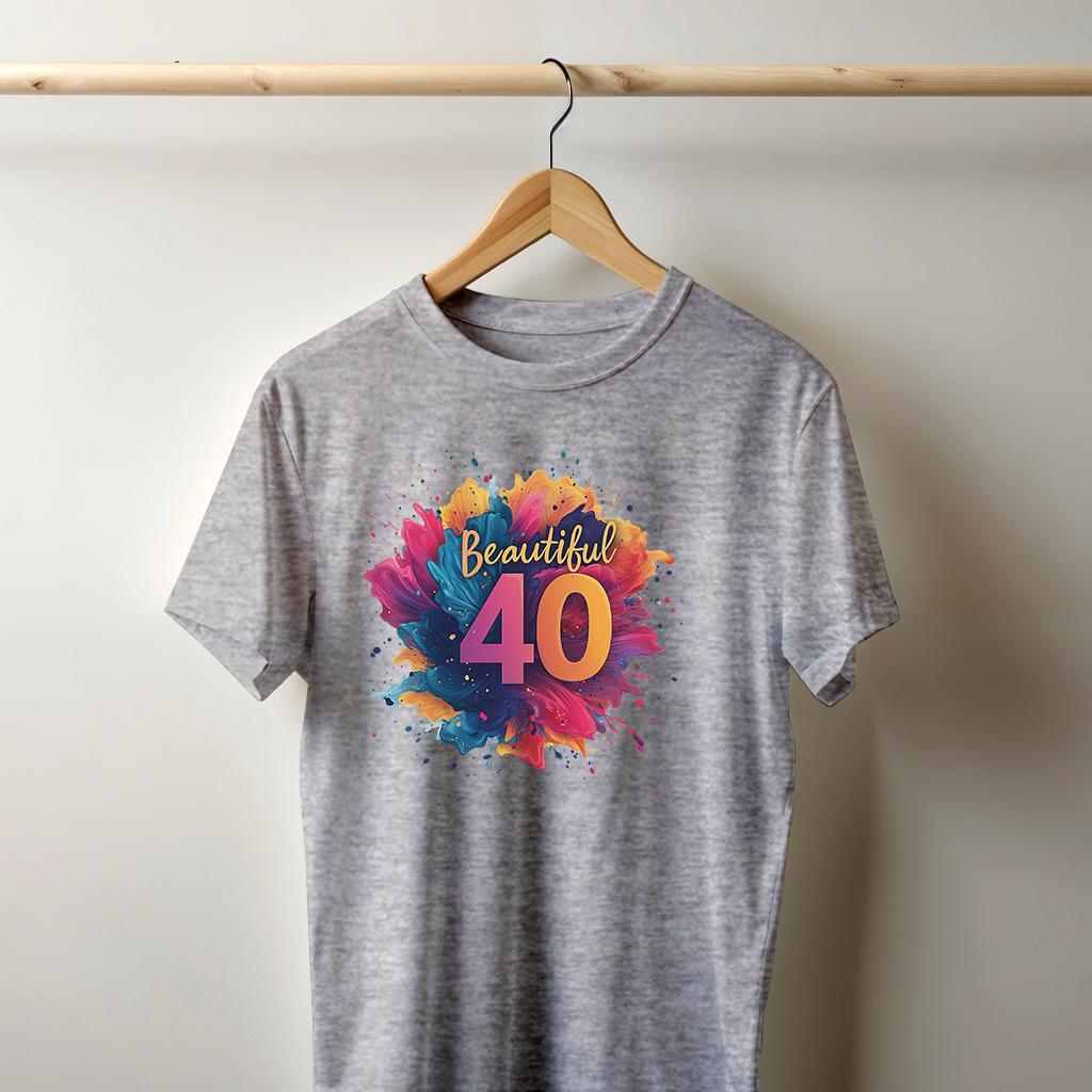 Camiseta Majica sa štampanim printom Cam 901, Muška, Kalaj