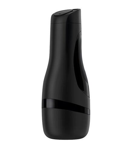 Satisfyer Muški masturbator Men Classic, 26cm, Crni