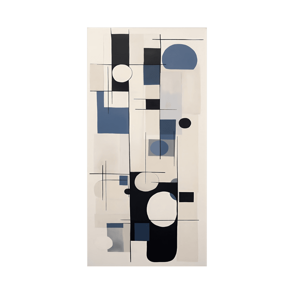 Canvas Slika na platnu Arhitektura, 70x140cm