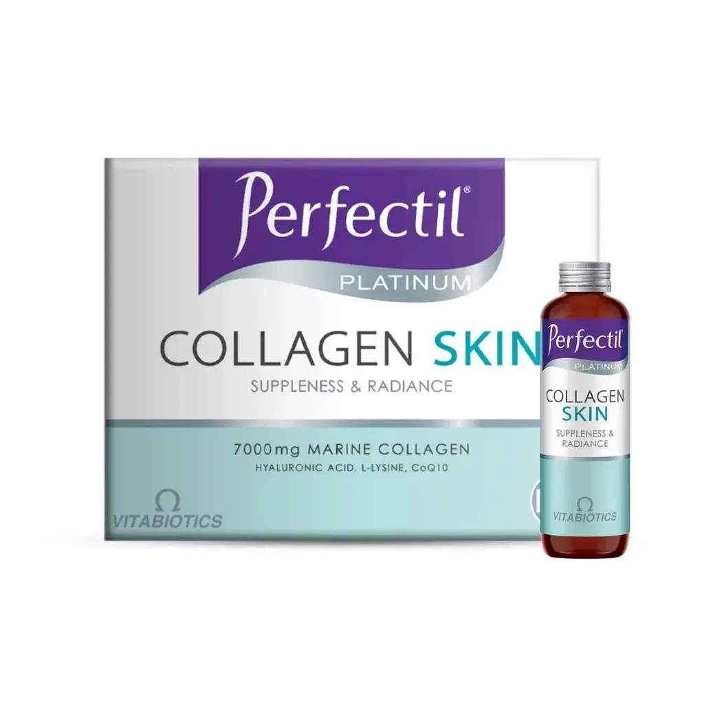 Vitabiotics Collagen Skin Perfectil, 10 bočica