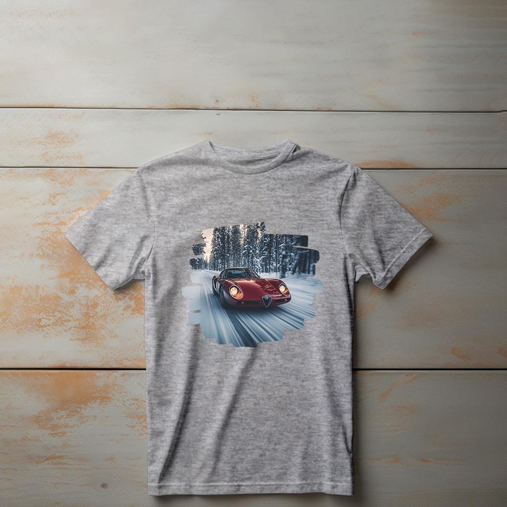 Camiseta Majica sa štampanim printom Cam 847, Dečija, Kalaj