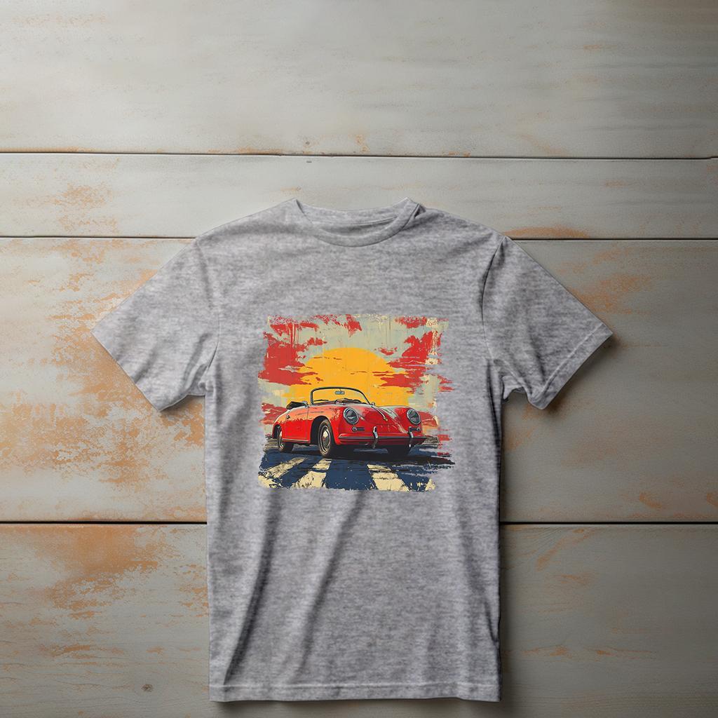 Camiseta Majica sa štampanim printom Cam 843, Dečija, Kalaj