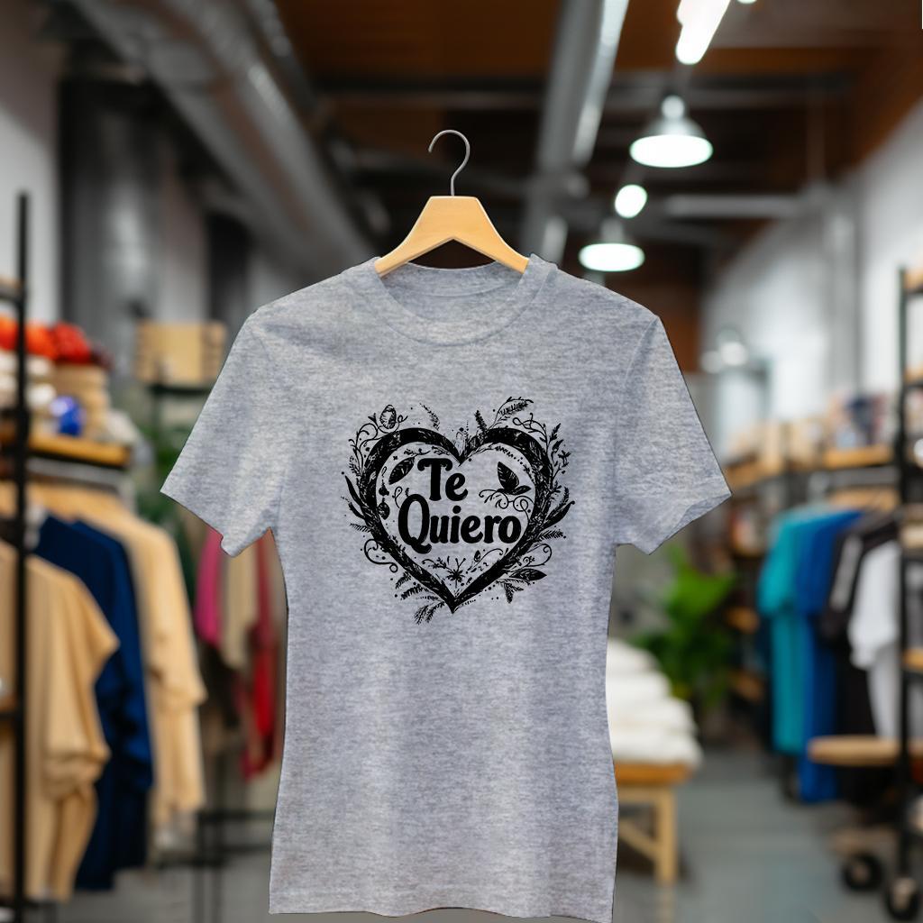 Camiseta Majica sa štampanim printom Cam 871, Ženska, Kalaj