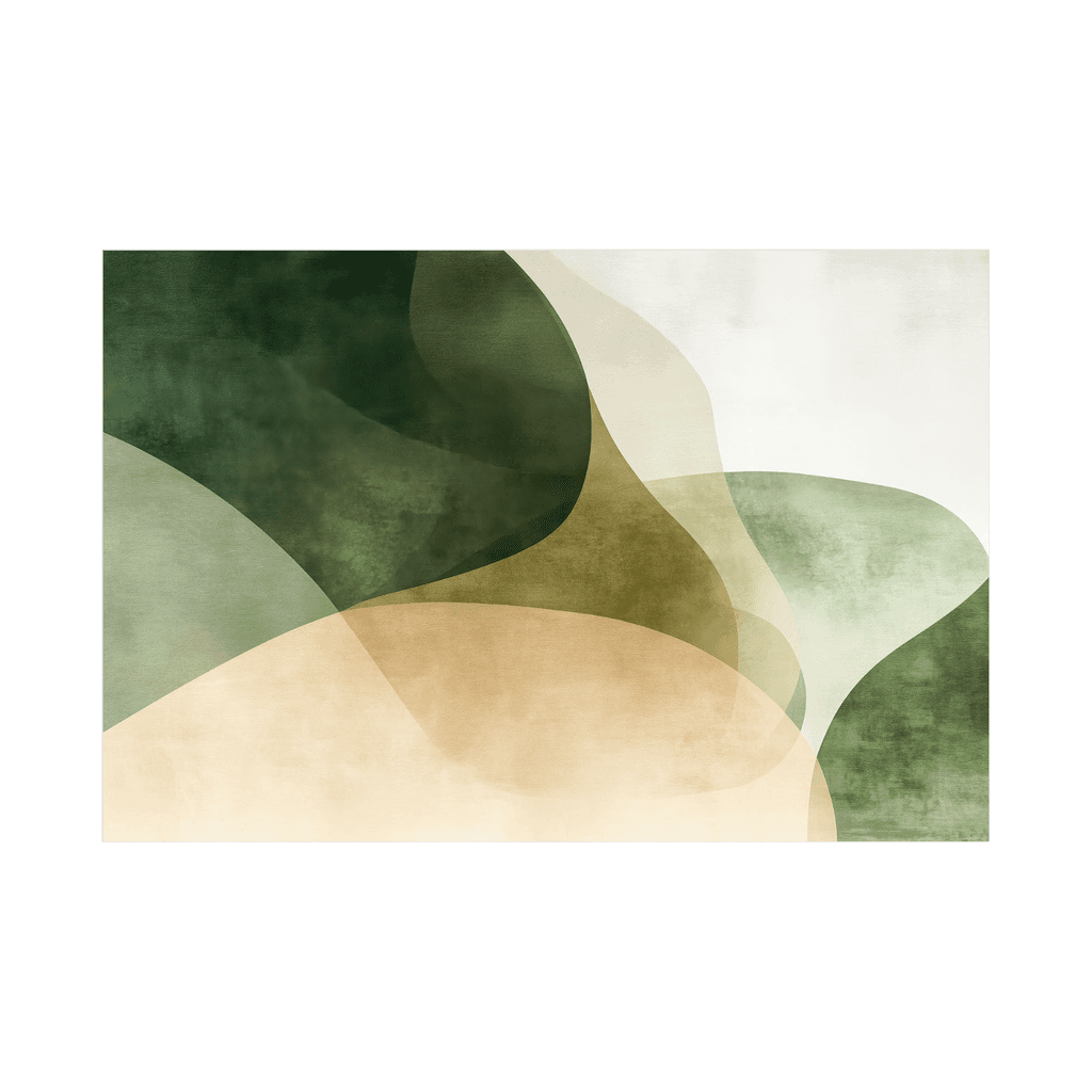 Canvas Slika na platnu Svetlo-tamno, 120 x 80 cm