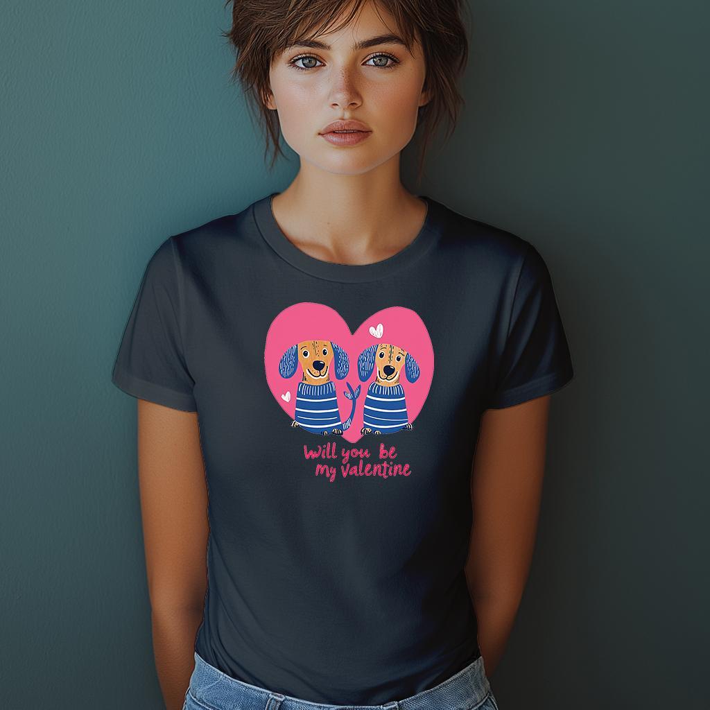 Camiseta Majica sa štampanim printom Cam 872, Ženska, Teksas