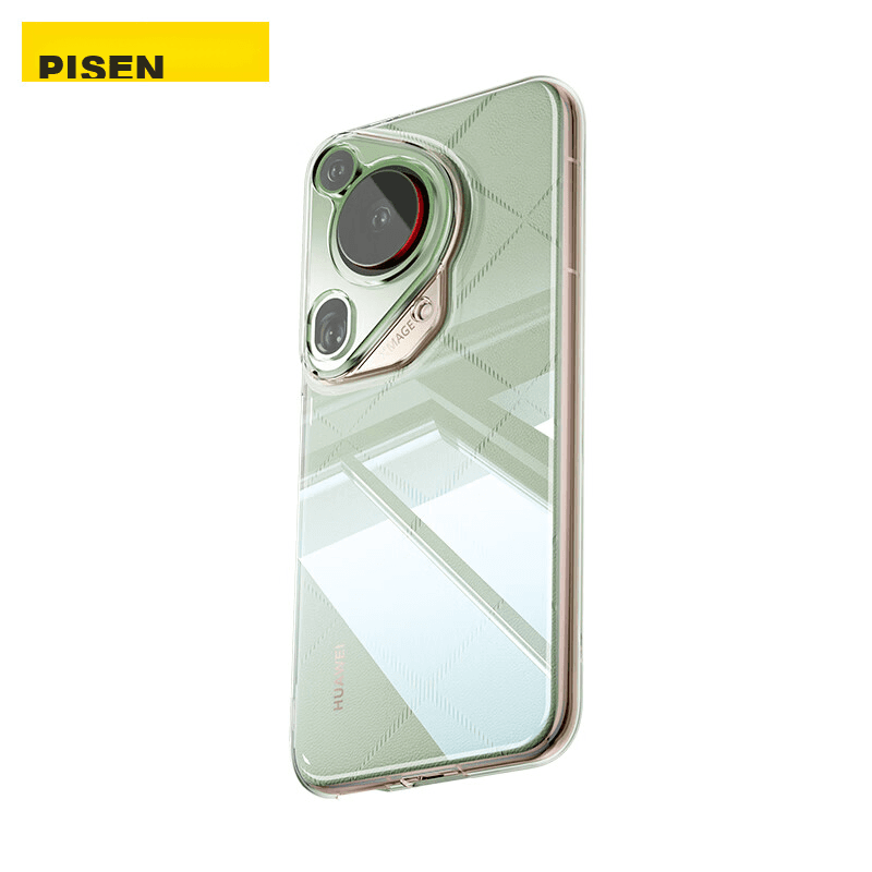 Pisen Maska za mobilni telefon Huawei Pura 70 Ultra / Huawei P70 Ultra, Providna