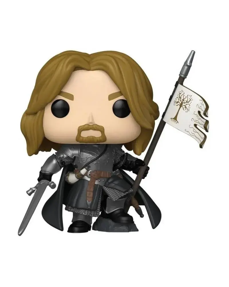 Funko Bobl figura filmovi - Gospodar prstenova POP! - Boromir