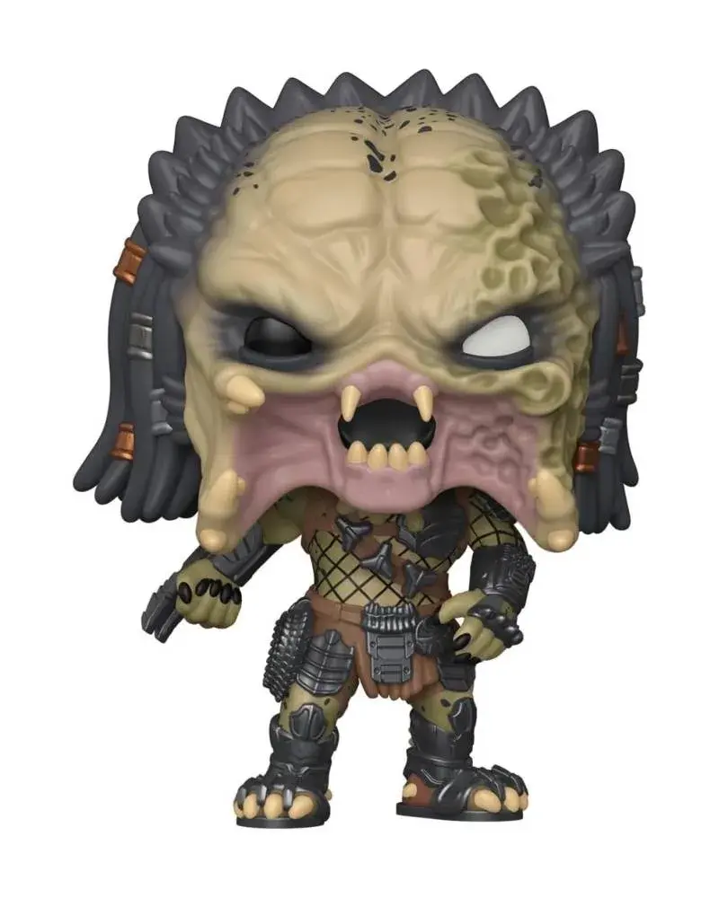 Funko Bobbl Figura Filmovi - Osmi put protiv Predatora Rekviјem POP! - Vuk Predator