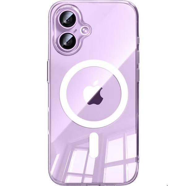 Divi Maska za mobilni telefon iPhone 17, Providna