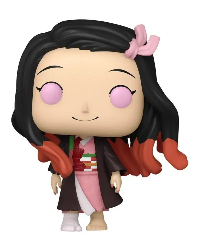 Funko Bobble Figure Anime - Demon Slaier Kimetsu no Iaiba POP! - Nezuko Kamado