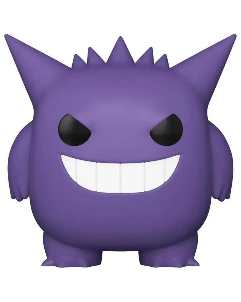 Funko Bobble Figura Games - Pokemon POP! - Gengar Ectoplasma