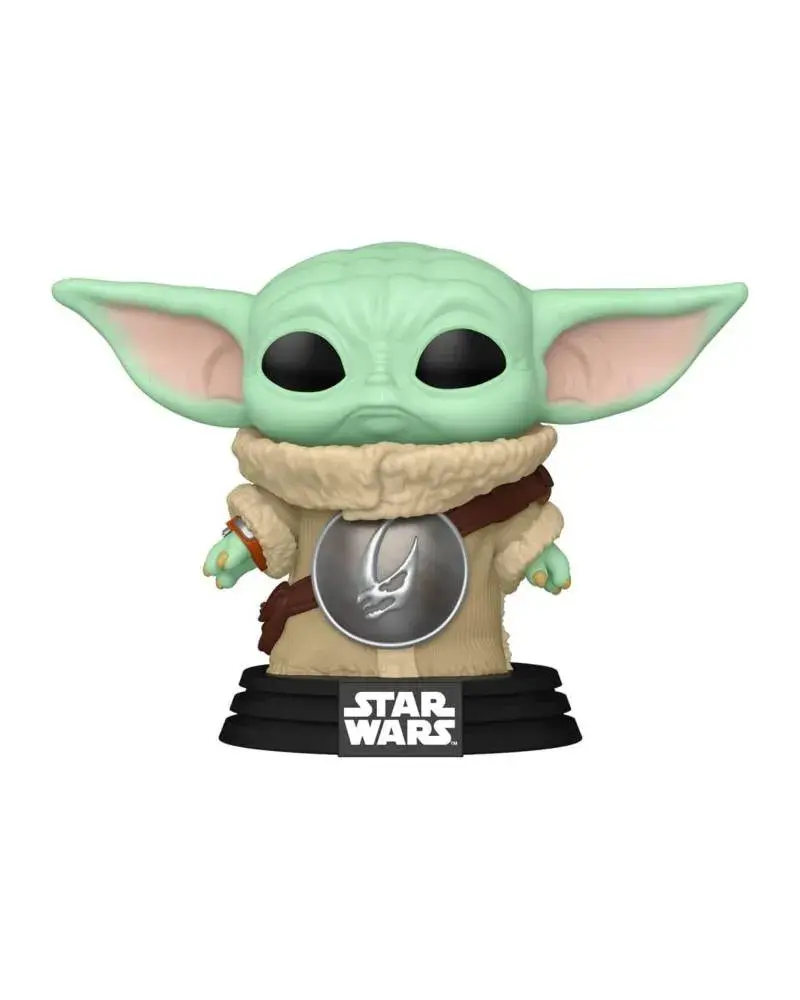 Funko Bobbl figurica Zvezdani ratovi POP! - Grog