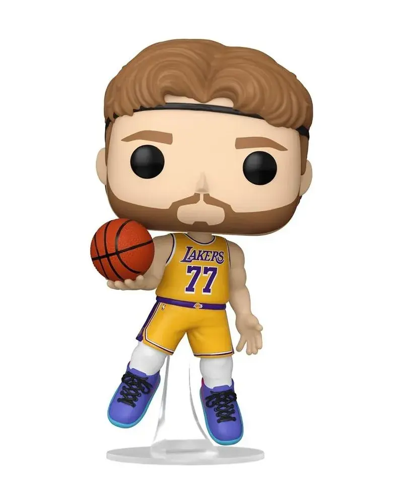 Funko Bobbl figura Košarka NBA - LA Leјkersi POP! - Luka Dončić
