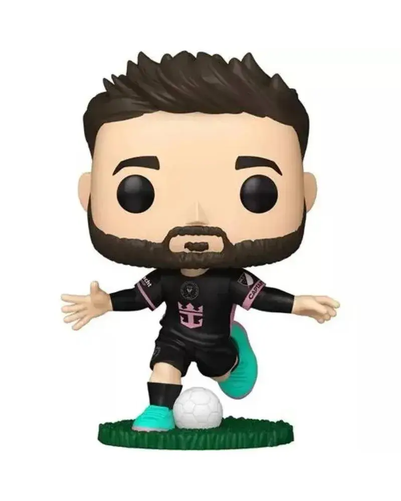 Funko Bobbl figura MLS - Inter Maјami - POP! - Lionel Mesi