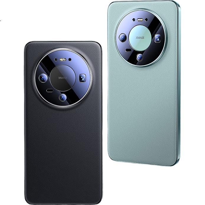 Mofi  Maska za mobilni telefon Huawei Mate 80 / Huawei Mate 80 Pro Max, Crna
