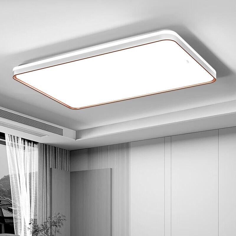 FSL Plafonska lampa LED Yuxi, 150 W, Bela