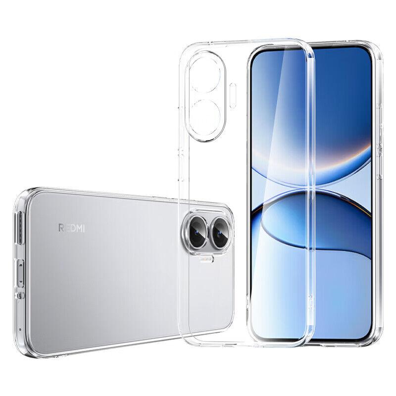 Escase Maska za mobilni telefon Redmi Turbo 4 Pro, Providna