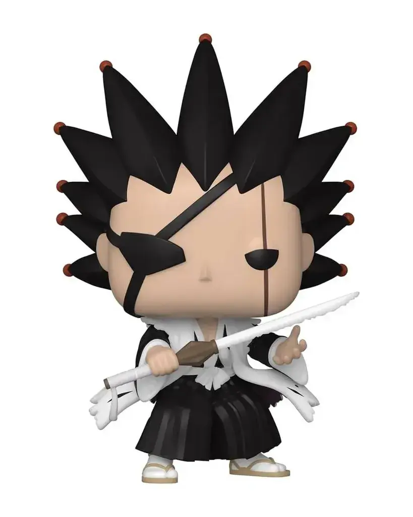 Funko Bobbl figura Anime - Blič POP! - Kenpači Zaraki