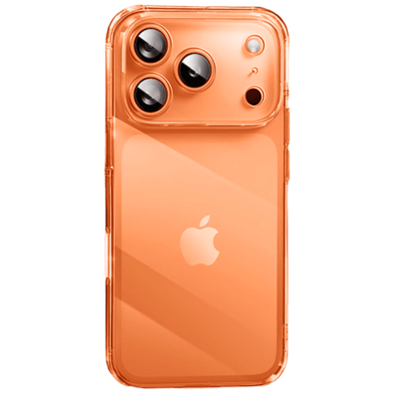 Divi Maska za mobilni telefon iPhone 17 Pro, Providna