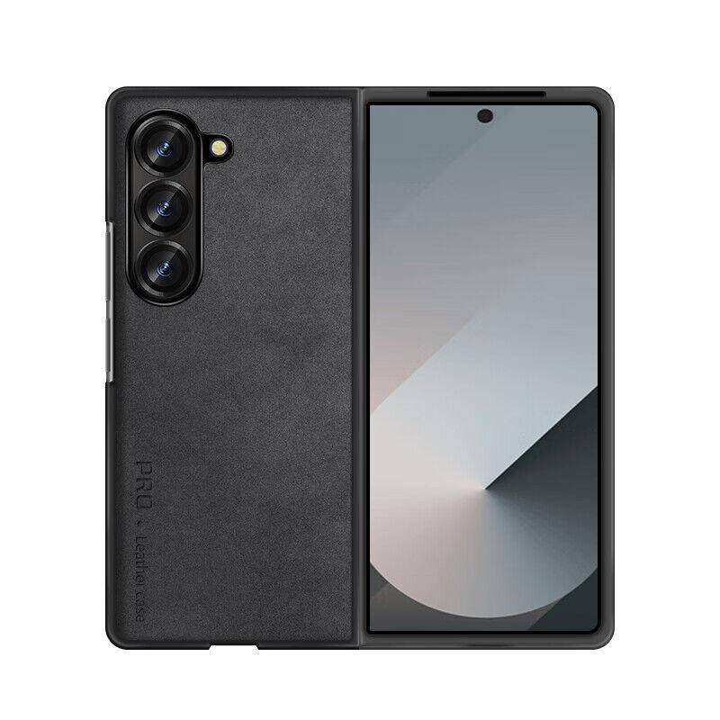 Shangsu  Maska za mobilni telefon Samsung Galaxy Z Fold6, Siva