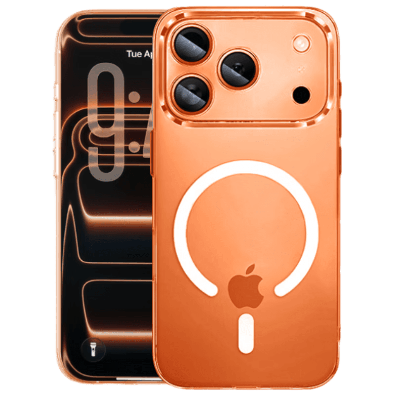 Divi Maska za mobilni telefon iPhone 17 Pro Max, Providna