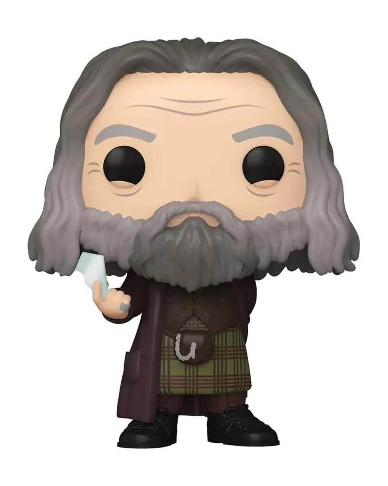 Funko Bobbl figurica Hari Poter POP! - Aberfort Dambldor sa krhotinom ogledala