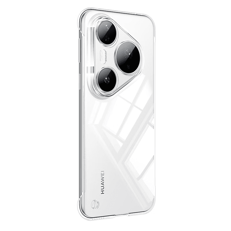 Sidefu  Maska za mobilni telefon Huawei Pura 80 Pro / Huawei Pura 80 Pro+, Providna