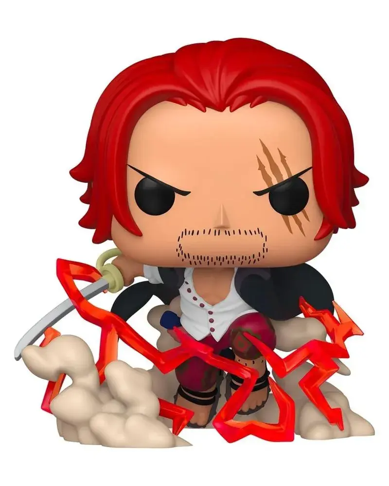 Funko Bobbl figura Anime - Van Pis POP! - Šenks