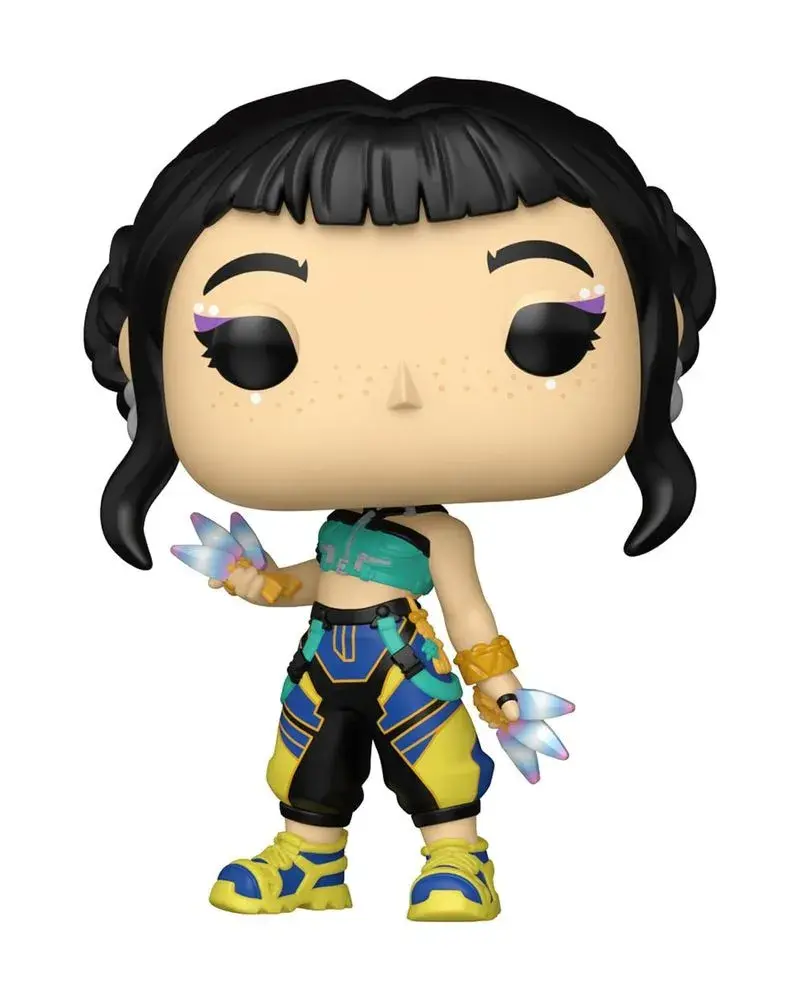 Funko Bobbl figurica animaciјa - K-POP lovci na demone POP! - Zoi