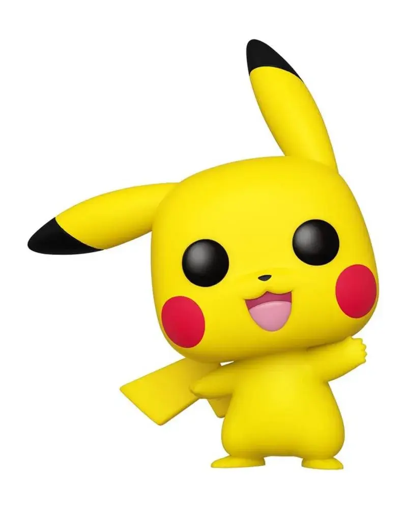 Funko Bobble Figura Games - Pokemon POP! - Pikachu Waving