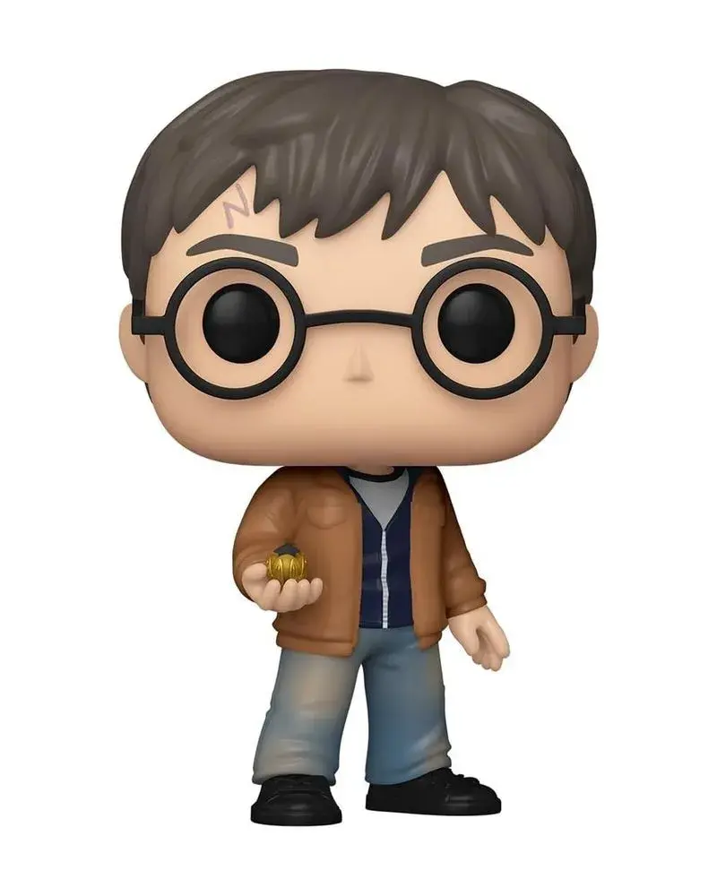 Funko Bobbl figurica Hari Poter POP! - Hari