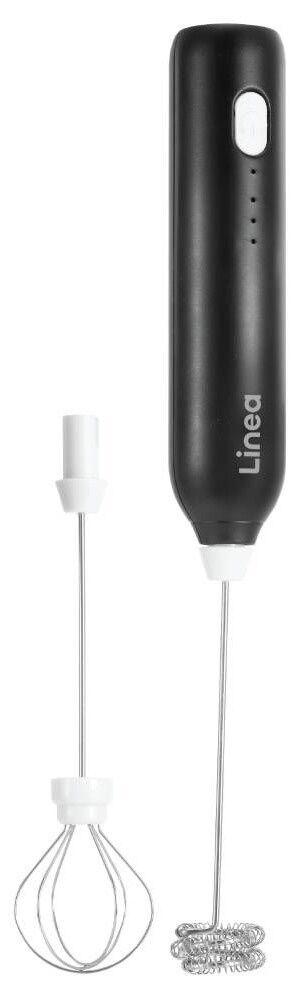 Linea Mutilica za instant kafu sa punjivom baterijom LMNB-0712, 400mAh, Crna