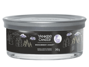 Yankee Candle Sveća Signature Multiwick Tumbler, Letnja noć