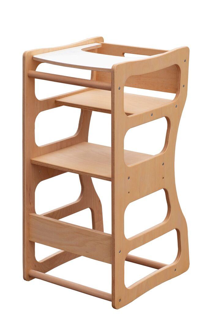 Hanah Home Hranilica za decu Twinn, 40x83x45 cm, Hrast