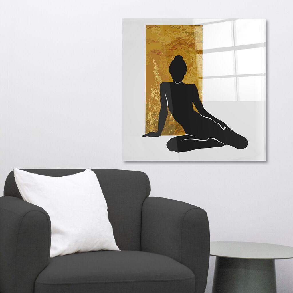 Wallity Slika CAM4042, 50x50 cm