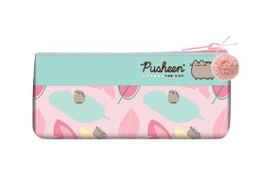 Pernica Pusheen, Menta-roze