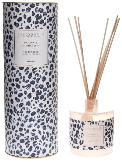 Difuzer Frida, Leopard, Papaja i roze grejpfrut, 300ml