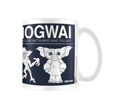 Šolja Gremlin, Mogwai Rules, Bela