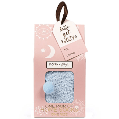 Ženske čarape  Cozy, Ljubičaste