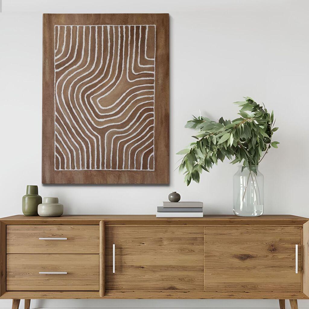 Wallity Slika OP10072, 50x70 cm