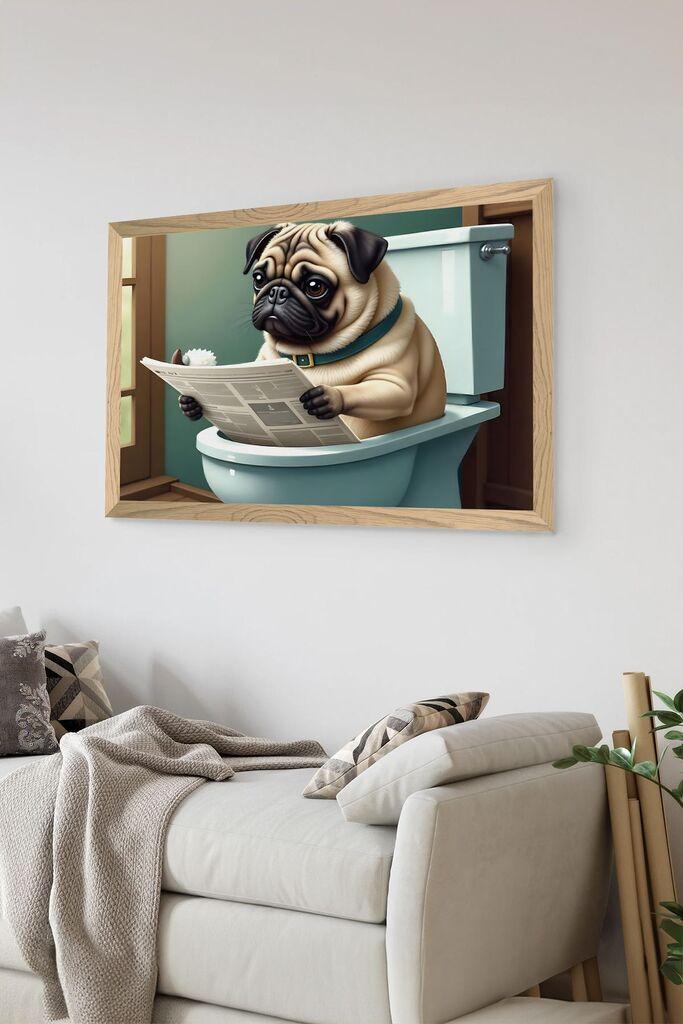 Wallity Slika Arthynmodelyty3348-17, 33x48 cm