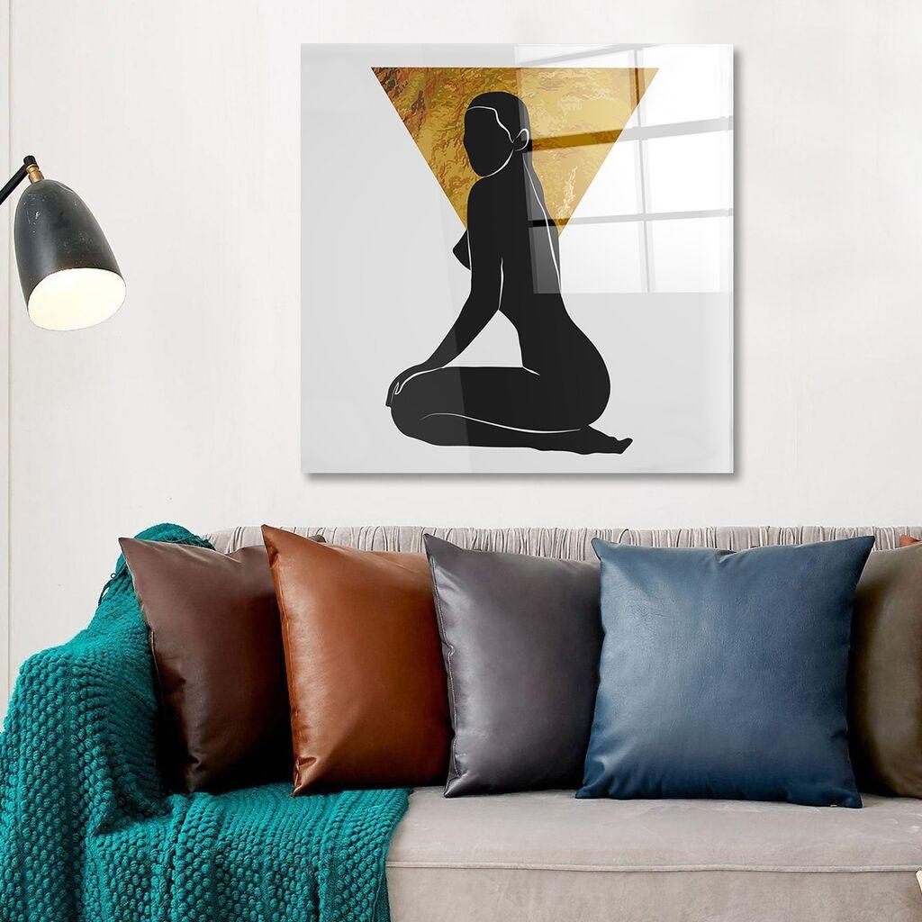 Wallity Slika CAM4044, 50x50 cm