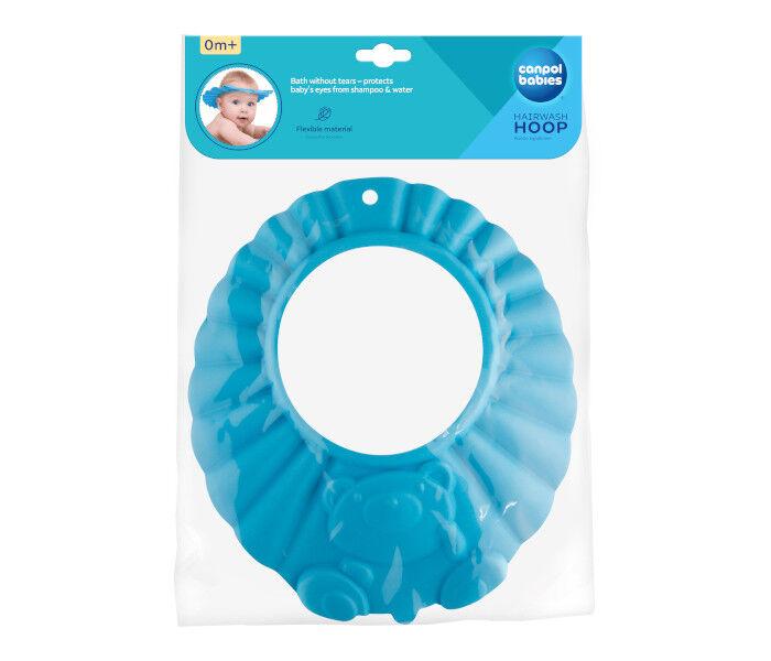 Canpol Babies Štitnik za kupanje, Plavi