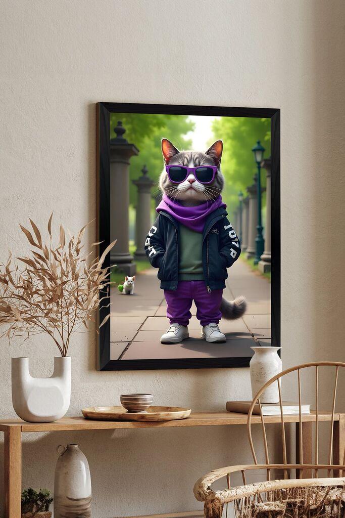 Wallity Slika Arthynmodel2030-21, 20x30 cm