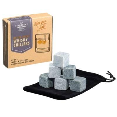 Hladilice za piće Whisky Chillers, 6 komada
