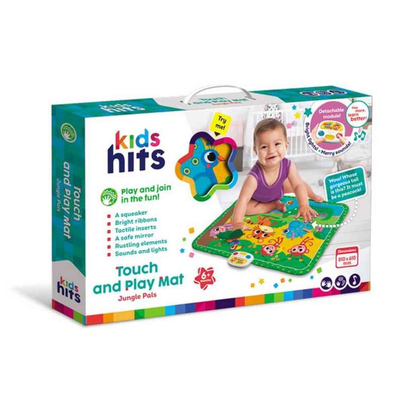 Interaktivna prostirka Kids Hits Jungle Buddies KH5003