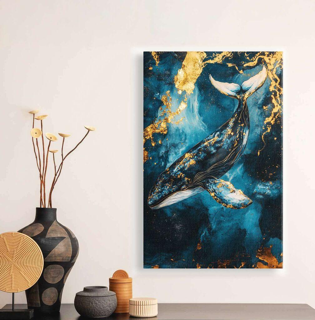 Wallity Slika YNS-1004, 60x90 cm