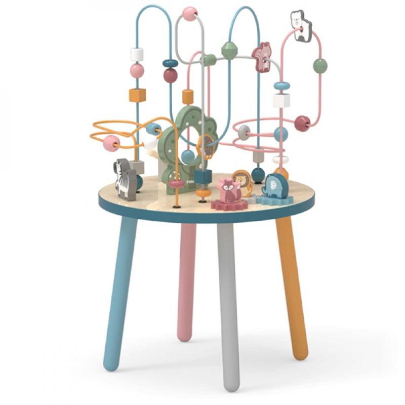 Drveni sto za zabavu PolarB 44033