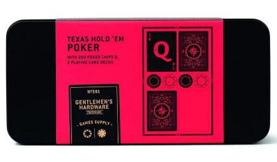 Društvena igra Poker In A Tin