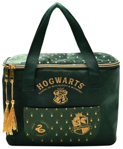 Torba za užinu Harry Potter, Slytherin, Zelena